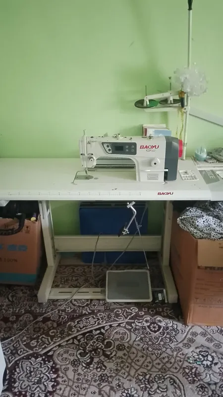 Машинка продаётся срочно, не использовалась. 2 Машинка продаётся срочно, не использовалась. 2