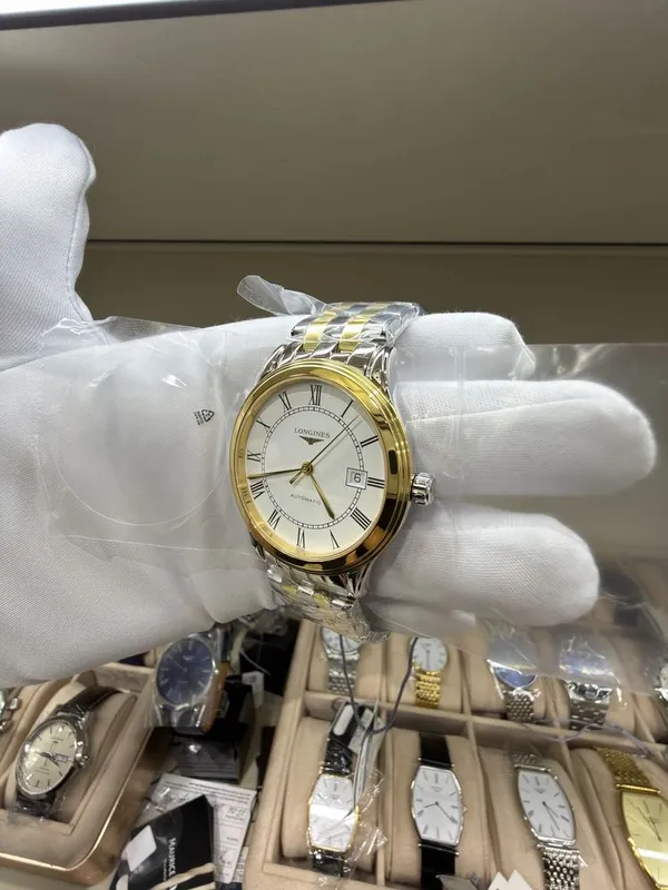 Longines Flagship Automatic 4