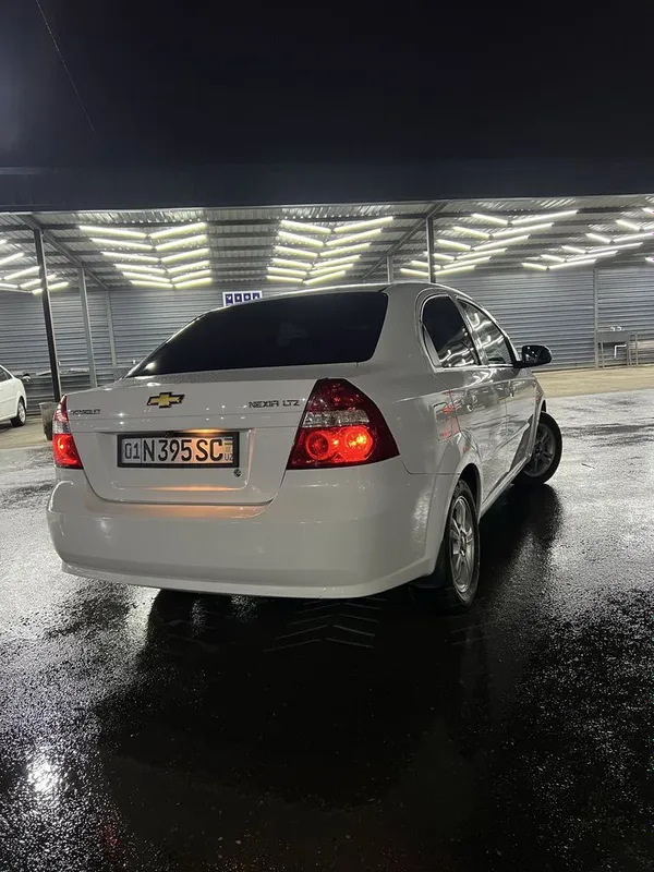 Nexia 3 avtomat 2018y. 4pk gaz — фото 1