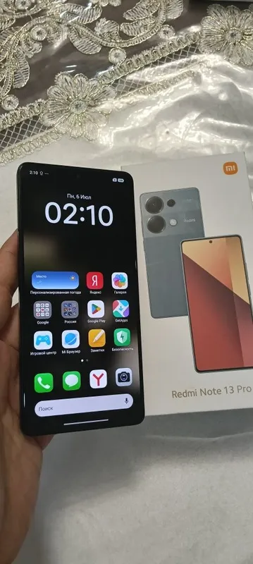 Srochna TCL 40XL 6/256GB Black Igravoy Karobka Holati Ideal Yengi Zor 5 Srochna TCL 40XL 6/256GB Black Igravoy Karobka Holati Ideal Yengi Zor 5