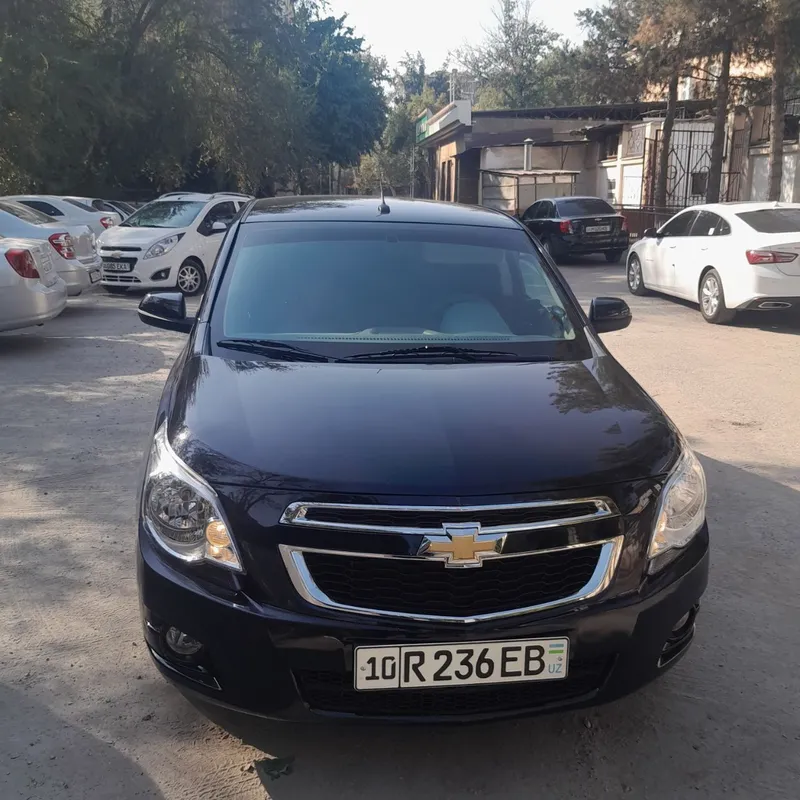 Chevrolet cobalt 1 Chevrolet cobalt 1