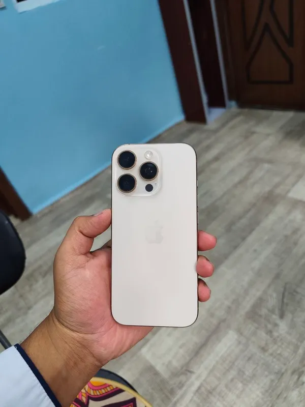 Iphone 16 pro