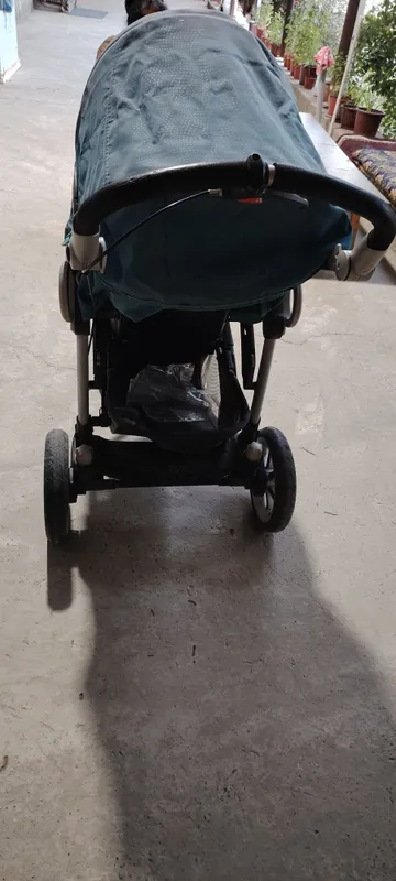 Детская коляска. Фирмы Peg - Perego 3