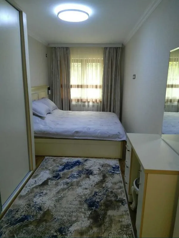 2-комнатная квартира, 51 м², Яккасарай 5