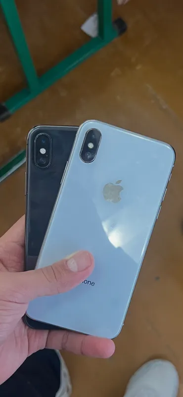 iPhone X sotiladi