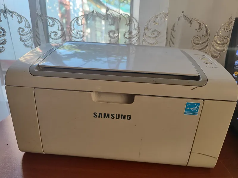 Принтер SAMSUNG ML-2165 1 Принтер SAMSUNG ML-2165 1