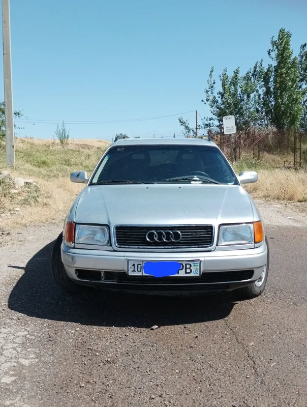 Audi C4 100 avant Audi C4 100 avant