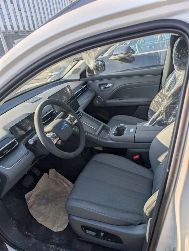 Gac aion i60 530 EV 5