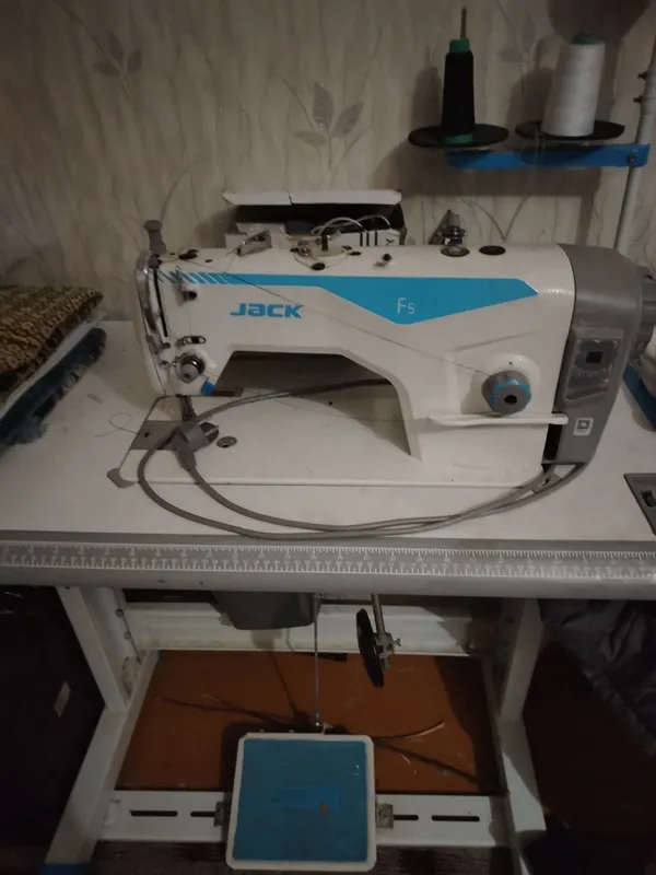 Jack tikuv moshinkasi sotiladi 1 Jack tikuv moshinkasi sotiladi 1