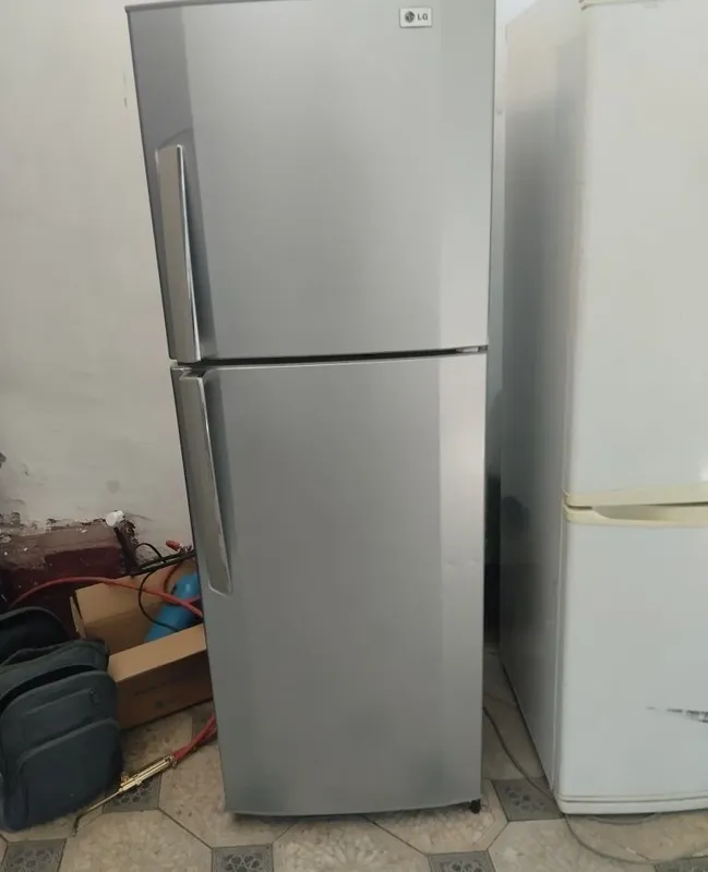 Холодильник Lg сотаман 4