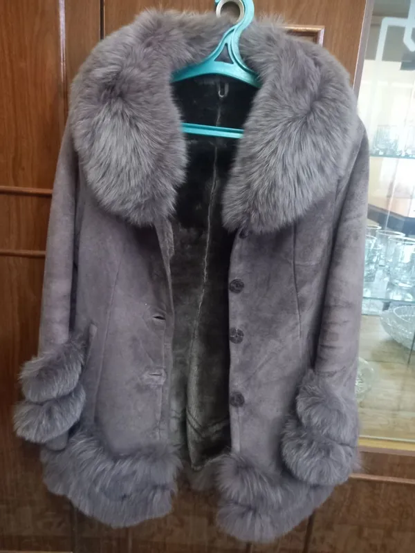 дубленка