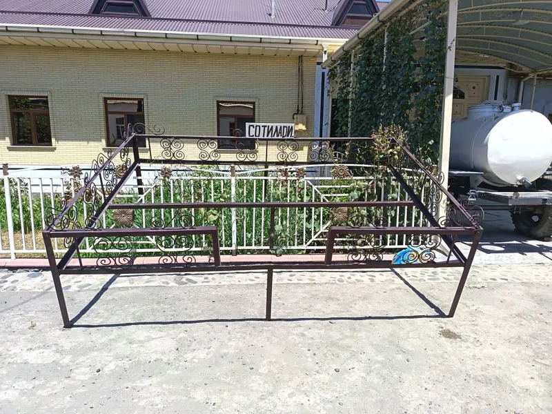 Темир кароват устида дсп билан 2 Темир кароват устида дсп билан 2