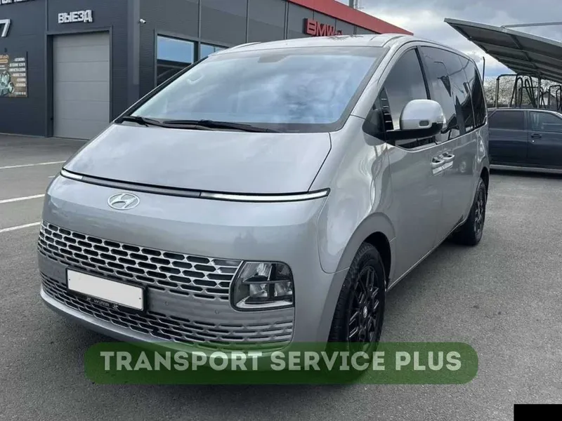 Premium Minivan Charter with Driver 24/7: Freedom and Flexibility Uz — фото 1 Premium Minivan Charter with Driver 24/7: Freedom and Flexibility Uz — фото 1