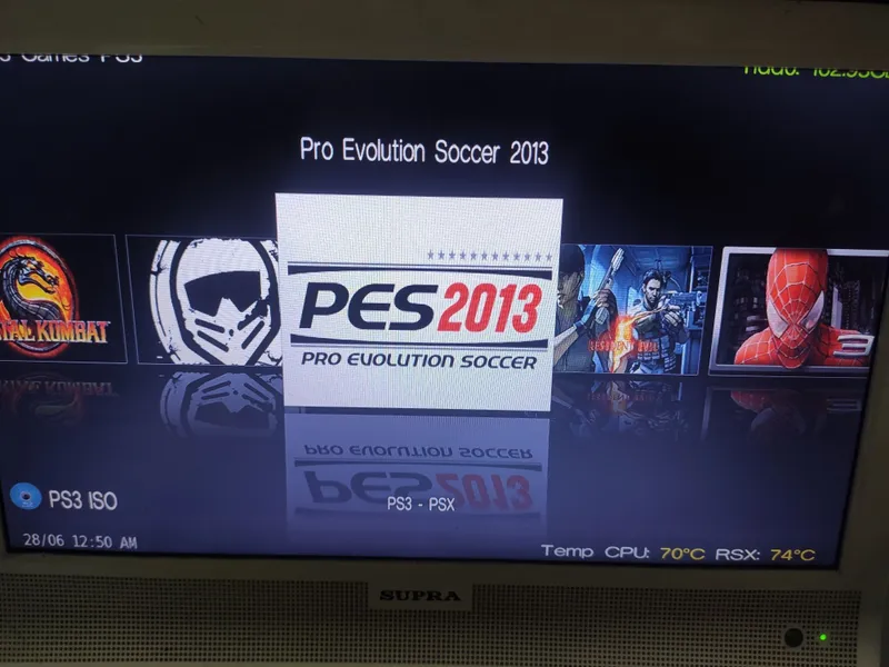 Playstation 3. 30+oʻyini bor 2ta joyistik bor — фото 3