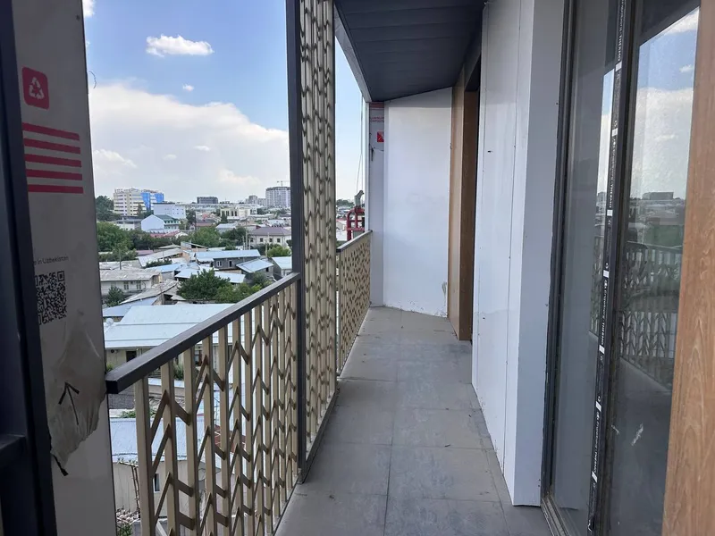 Продаётся просторная квартира в Алмазарском районе — фото 1