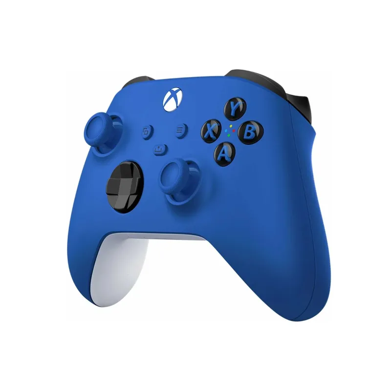 Xbox Series X|S controller Model 1914 Shock Blue 4 Xbox Series X|S controller Model 1914 Shock Blue 4