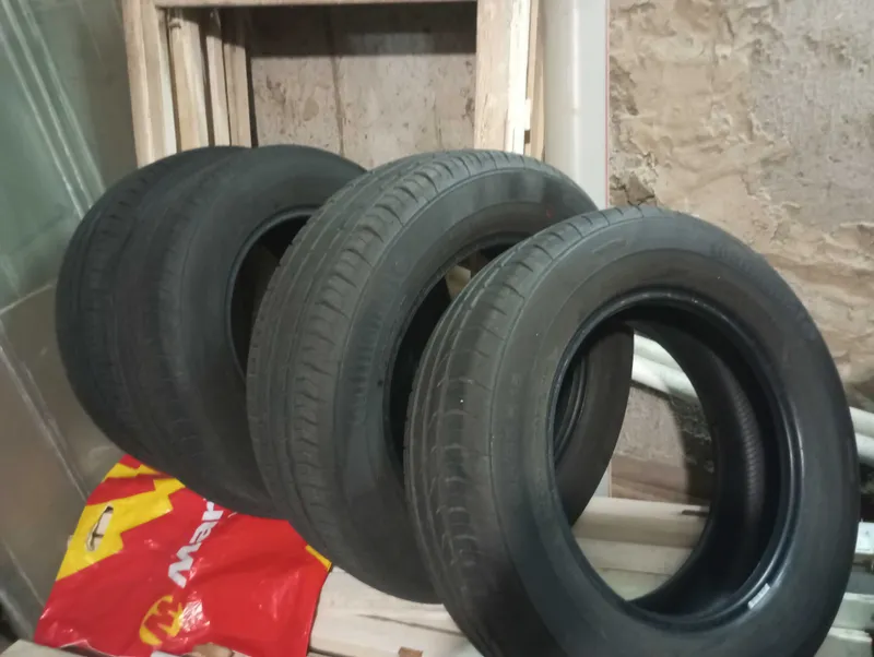 Continental 195/65R15 (перегон). 3
