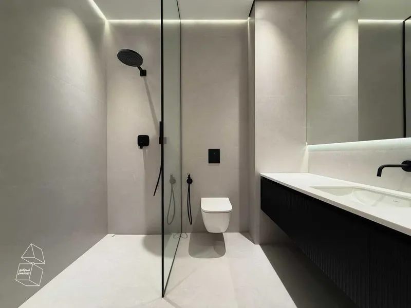 (Добрый) Mirabad Avenue, 64 м², 3/6/11, Новая авторская квартира — фото 8
