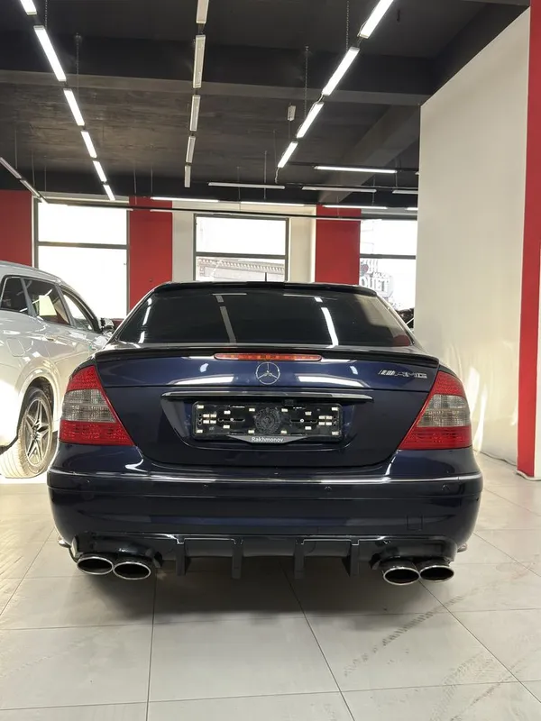Mercedes Benz W211 5L AT 7 Mercedes Benz W211 5L AT 7