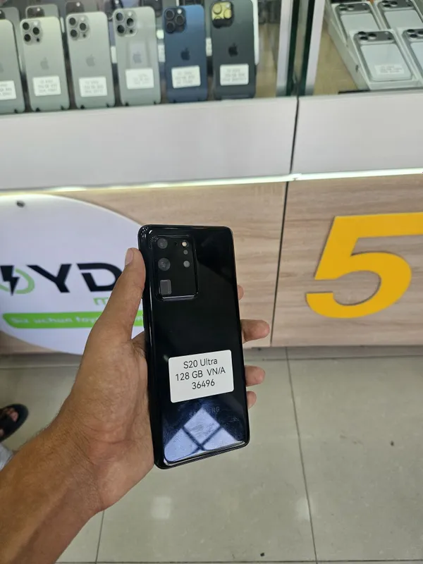 Samsung S20 Ultra 3