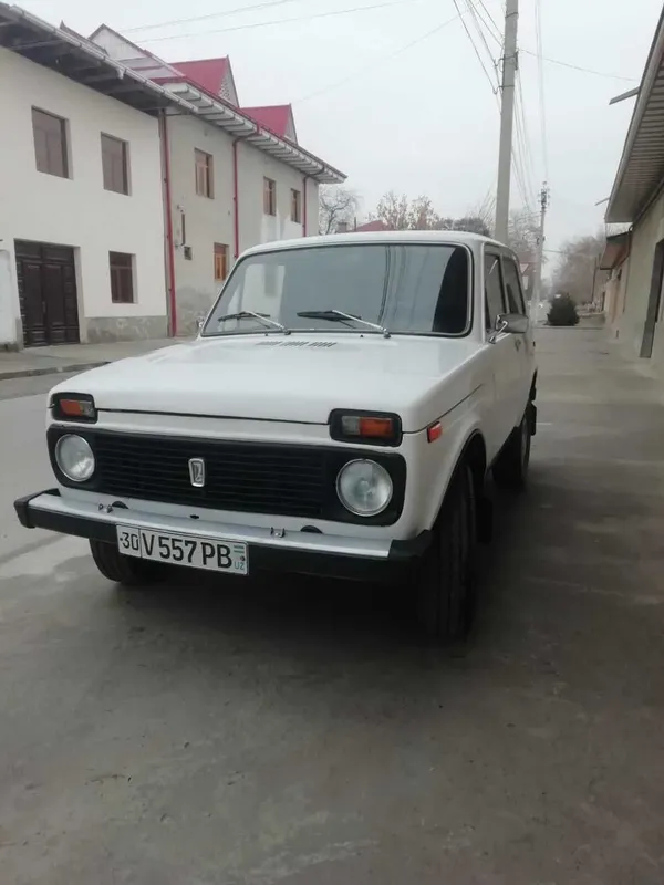 Нива ок ранг 1979 йил — фото 1
