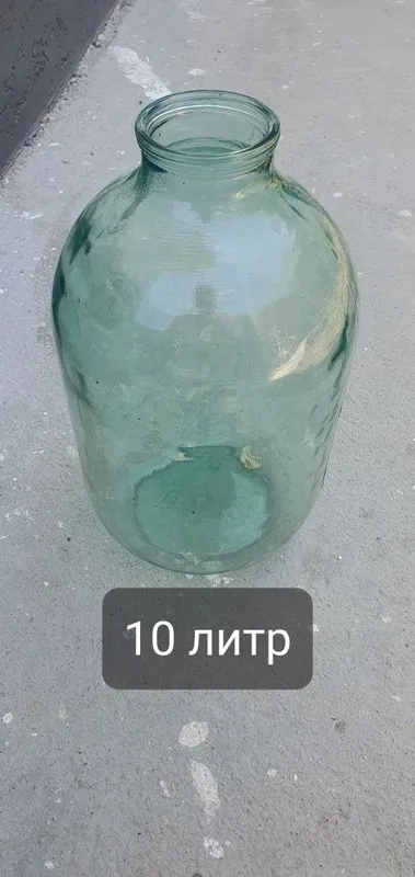 ШИША БУТИЛ 50 литр — фото 2