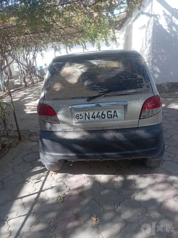 Matiz sotiladi 2009 4 Matiz sotiladi 2009 4