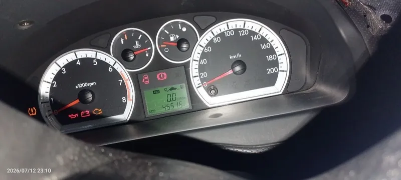 Nexia 3 2022 mexanika 3