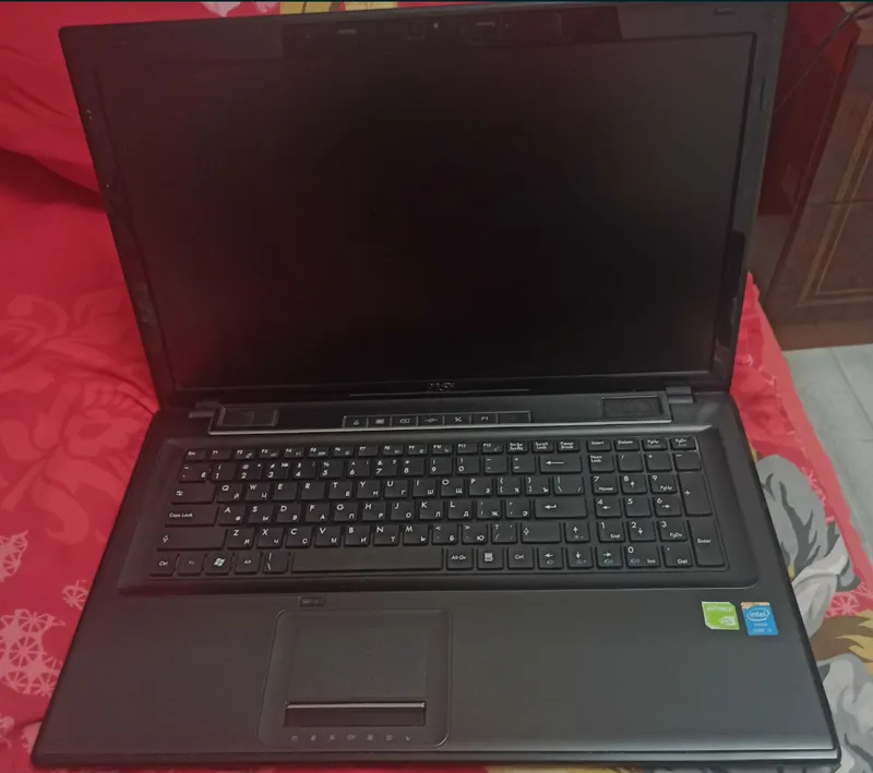 MSI o‘yin noutbuki 5