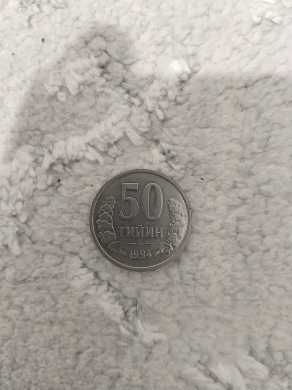 50 тийин