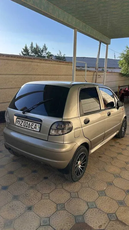 Matiz Best, tayyor holatda — фото 3