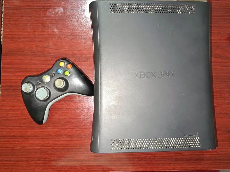 Xbox 360 Elite