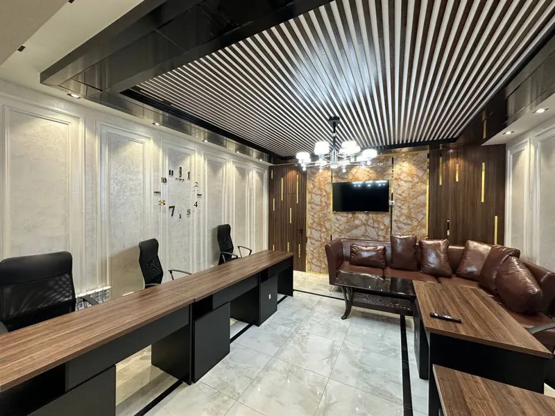 Аренда евро офис с мебелью ор: Шота Руставели, B&B 5