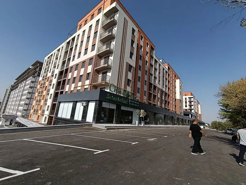 Срочно продается квартира с кадастром в Новостройке в Чирчике — фото 2