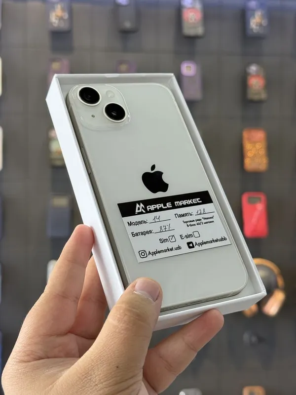 Iphone 14 128gb Mix 2
