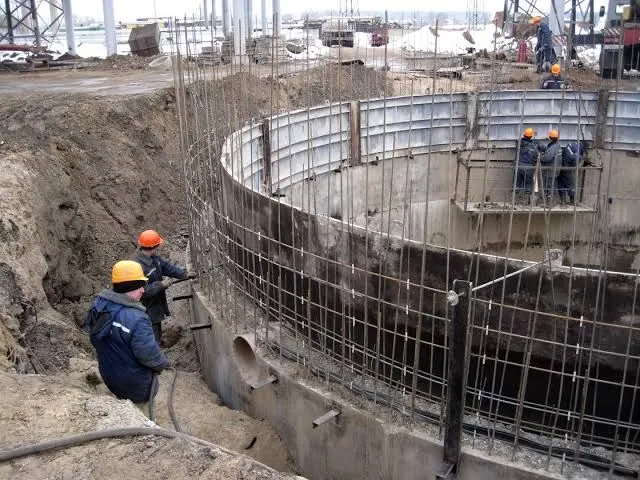 железобетон реальные сметы аонтроль качества