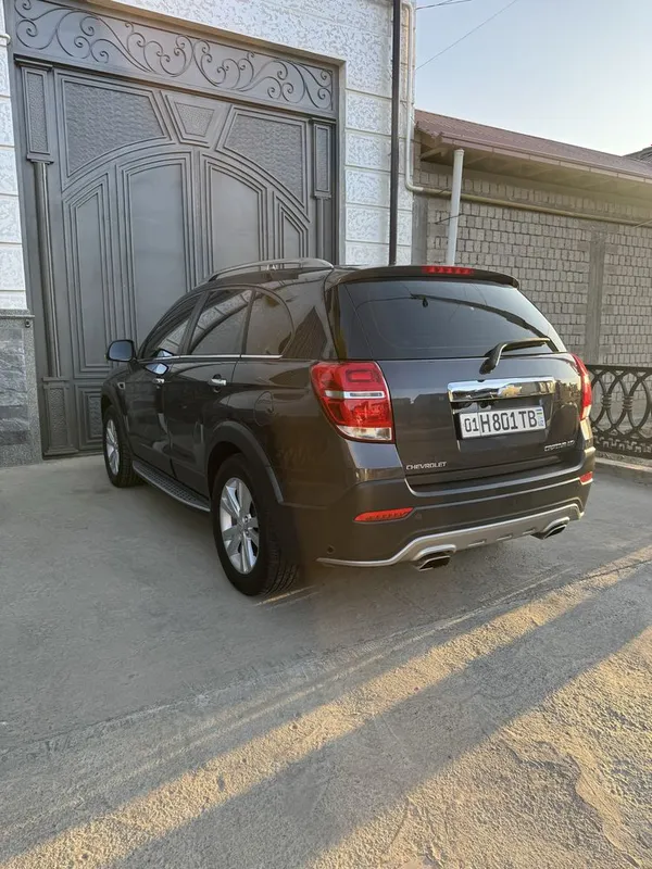 Captiva 3 Plus 2015 6 Captiva 3 Plus 2015 6