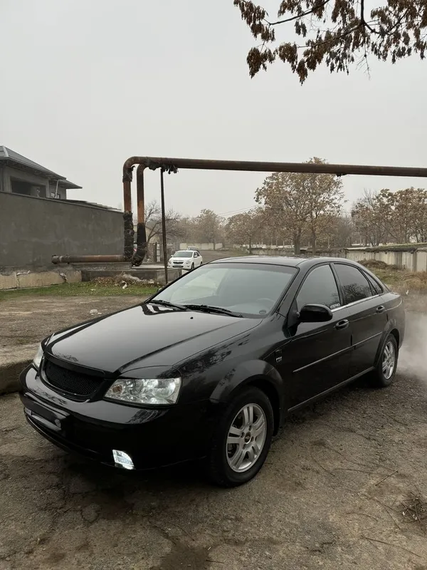 Chevrolet Lacetti 1.8 — фото 3