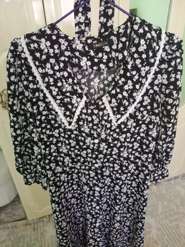 Koʻylak shifon holati yangi 2
