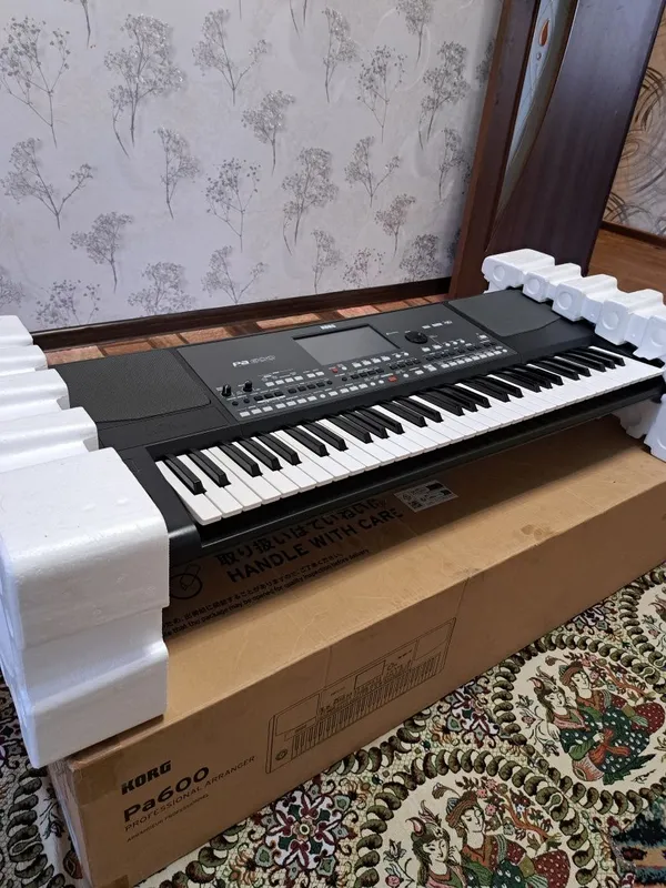 Korg pa 600 proffesional arangir — фото 1