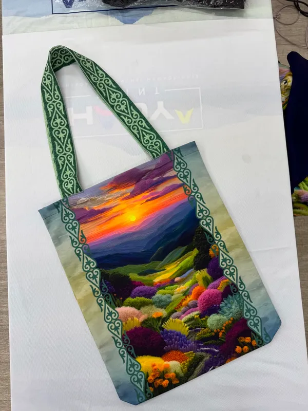 Shopper, ekosumka /  шоппер сумки — фото 6