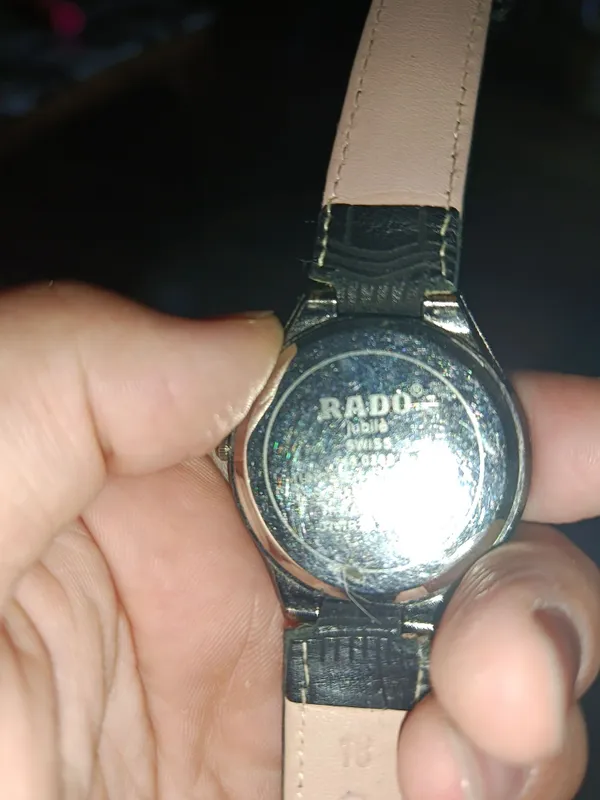 Часы от бренда Rado оригенал 2