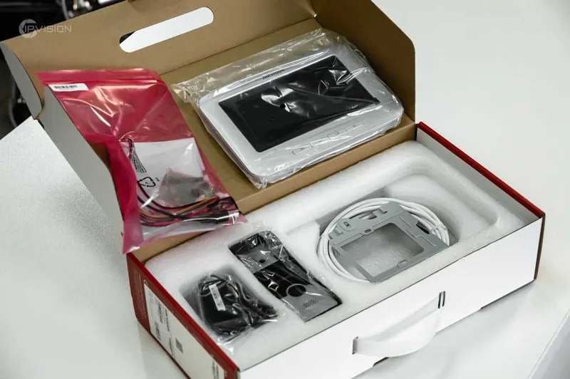 Аналог домофон Hikvision DS-KIS202T — фото 1