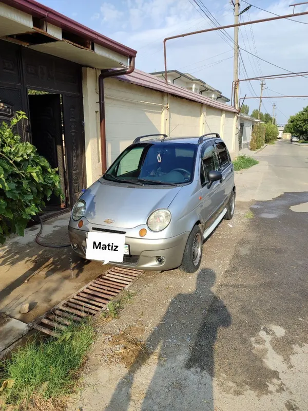 Matiz Best nasiya savdoga 4500