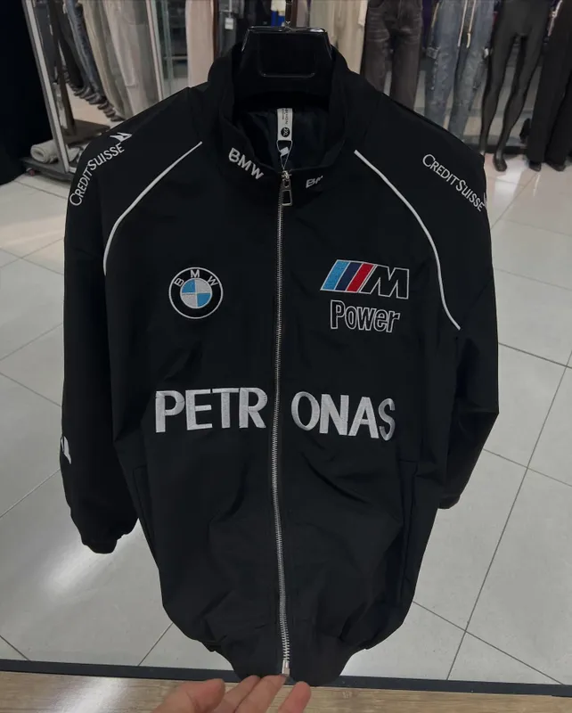 BMW Ветровка 3