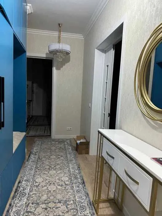 №5 IJARAGA BERILADI Shinam kvartira 3 xonali /4/16 Olmazor tumani ЖК Almazar City 6