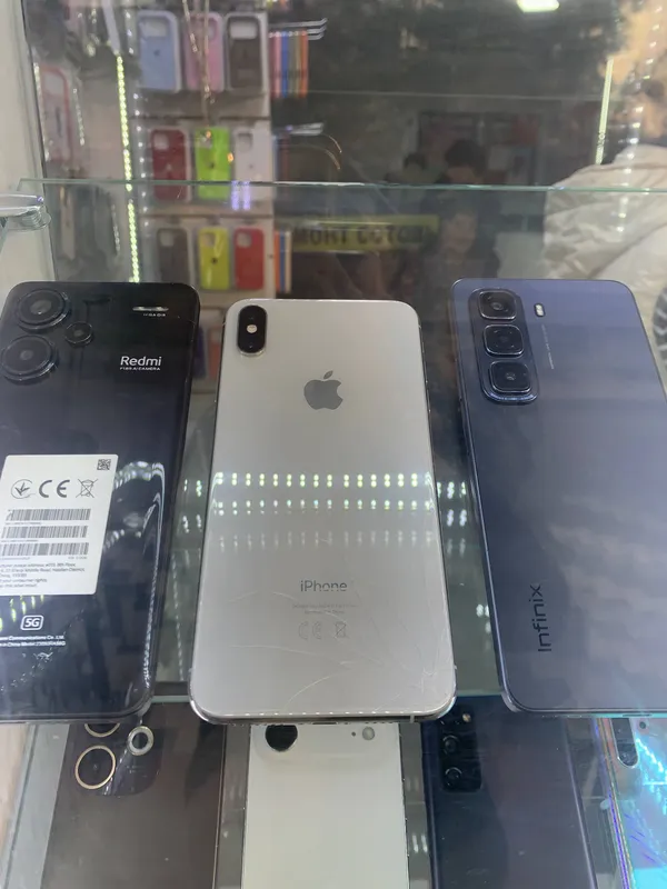 iPhone Xs Max 256GB iPhone Xs Max 256GB