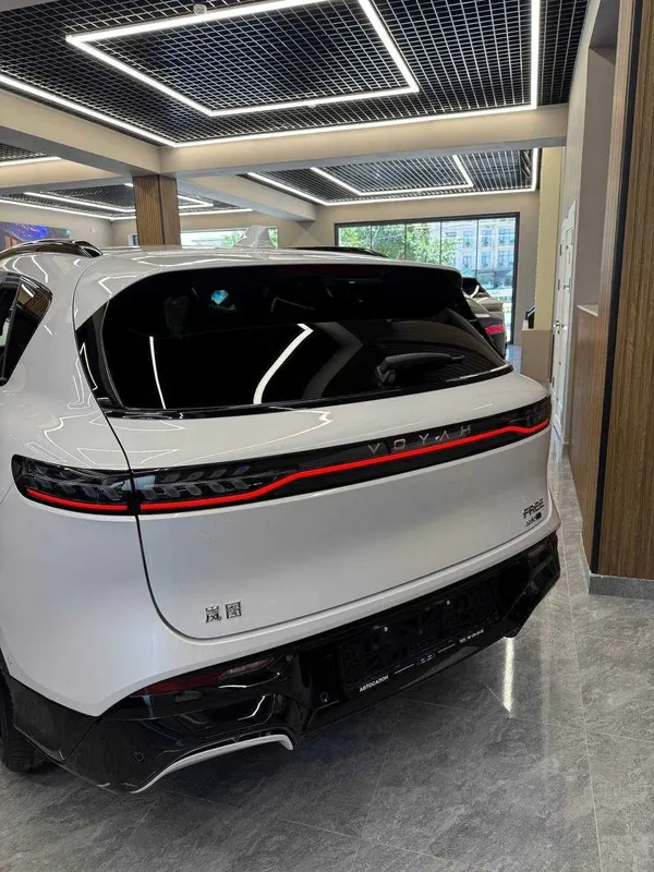 Voyah free 318 appolo tech 2026 3 yil garantiya 4 Voyah free 318 appolo tech 2026 3 yil garantiya 4