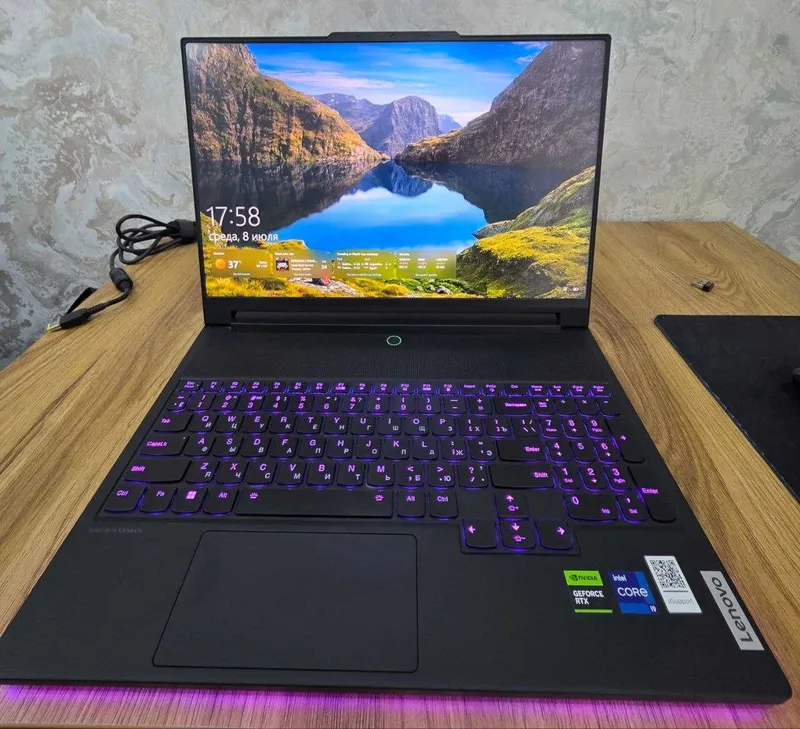 Продается Lenovo Legion 9 (Intel Core i9 / RTX 4080 / 32GB / 2TB) 2 Продается Lenovo Legion 9 (Intel Core i9 / RTX 4080 / 32GB / 2TB) 2