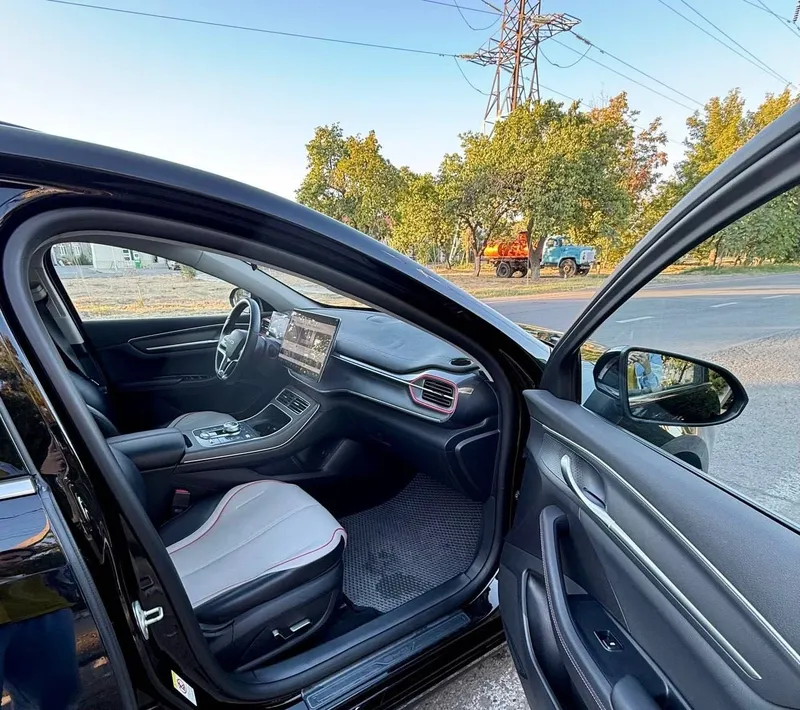 BYD Chazor full flagship ideal 6 BYD Chazor full flagship ideal 6